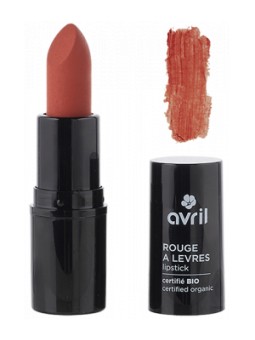 Rouge à  lèvres Terracotta 3g Avril Herboristerie de Paris