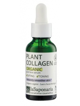 Collagène Végétal 30ml La Saponaria Herboristerie de Paris