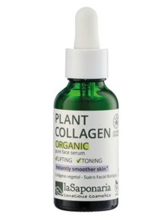 Collagène Végétal 30ml La Saponaria Herboristerie de Paris