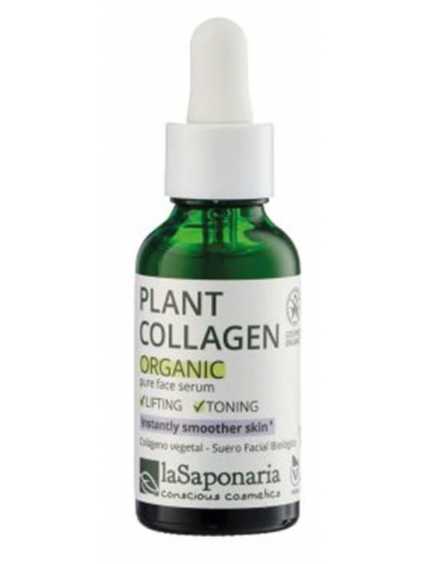 Collagène Végétal 30ml La Saponaria Herboristerie de Paris