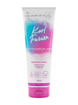 Kurl fusion Crème gel multi textures 250ml Les Secrets De Loly Herboristerie de Paris