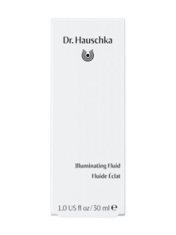 Fluide éclat Highlighter liquide Dr. Hauschka Herboristerie de Paris