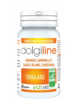 Dolgiline 60 gelules Lt Labo Herboristerie de Paris