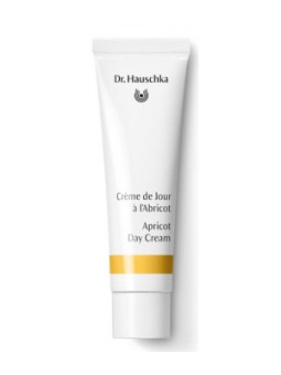Crème de Jour à  l'abricot 30ml Dr. Hauschka Herboristerie de Paris
