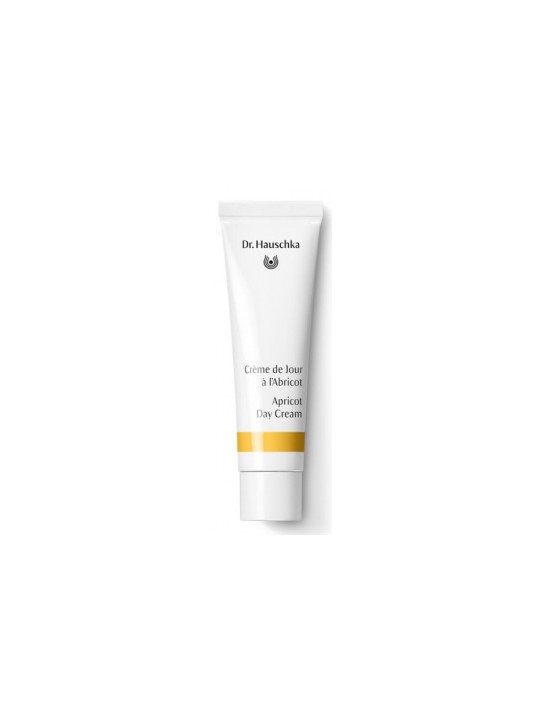 Crème de Jour à  l'abricot 30ml Dr. Hauschka Herboristerie de Paris