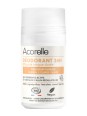Déodorant roll on efficacité longue durée douceur florale 50ml Acorelle Herboristerie de Paris