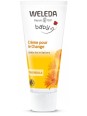 Crème pour le change bébé Calendula sans parfum 75ml Weleda