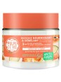 Masque cheveux 3 en 1 nourrissant et démélant 300ml Pulpe De Vie Herboristerie de Paris