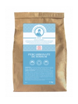 Percarbonate de sodium 1kg L Artisan Savonnier Entretien Herboristerie de Paris