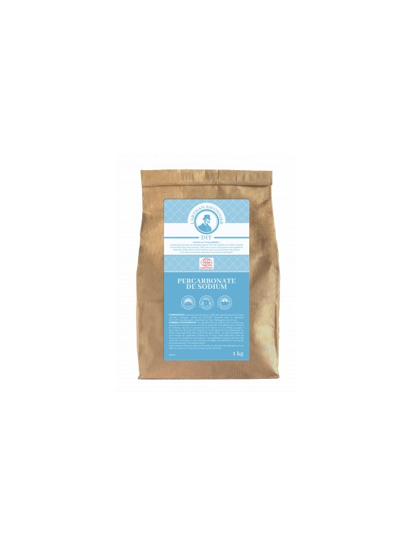 Percarbonate de sodium 1kg L Artisan Savonnier Entretien Herboristerie de Paris