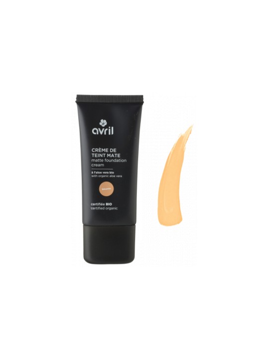 Crème de teint mate Sable 28ml Avril Herboristerie de Paris