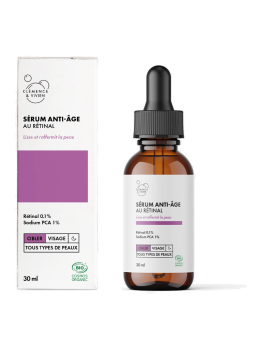Sérum anti à¢ge 30ml Clemence et Vivien Herboristerie de Paris