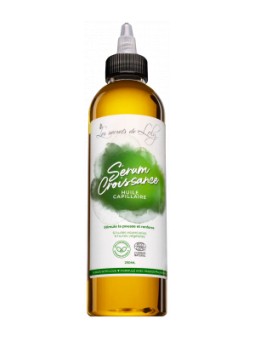Sérum Croissance Huile de soin 250ml Les Secrets De Loly Herboristerie de Paris
