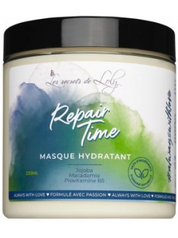 Repair Time Masque capillaire 230ml Les Secrets De Loly Herboristerie de Paris