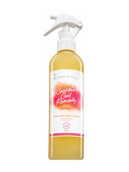 Cocktail Curl Remedy Cocktail hydratant et fortifiant 310ml Les Secrets De Loly Herboristerie de Paris