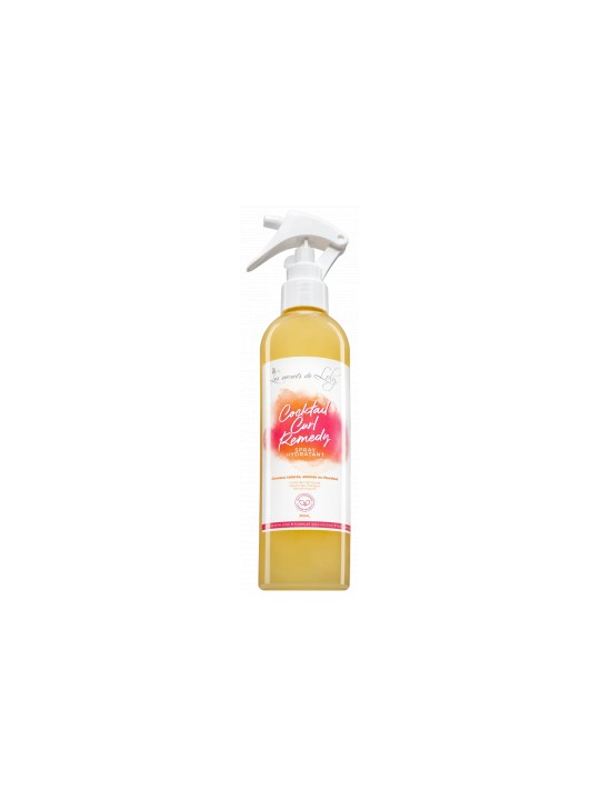 Cocktail Curl Remedy Cocktail hydratant et fortifiant 310ml Les Secrets De Loly Herboristerie de Paris