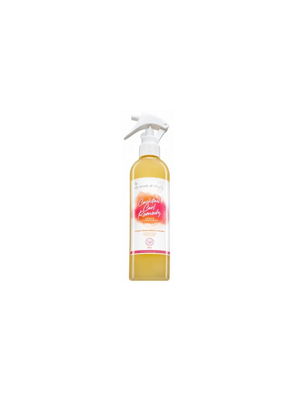 Cocktail Curl Remedy Cocktail hydratant et fortifiant 310ml Les Secrets De Loly Herboristerie de Paris