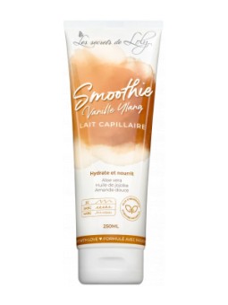 Smoothie Vanille Ylang Lait capillaire 250ml Les Secrets De Loly Herboristerie de Paris