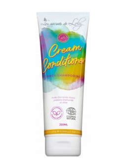 Cream Conditioner Après shampoing 250ml Les Secrets De Loly Herboristerie de Paris