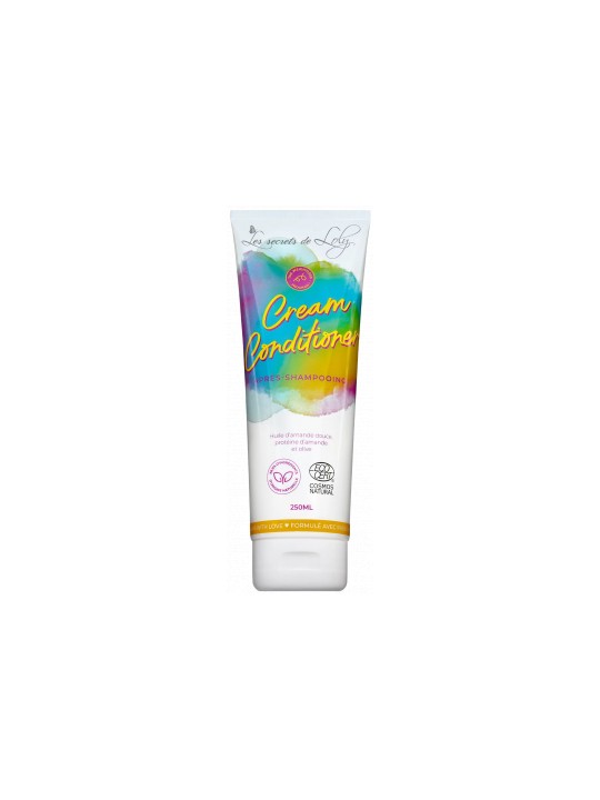 Cream Conditioner Après shampoing 250ml Les Secrets De Loly Herboristerie de Paris