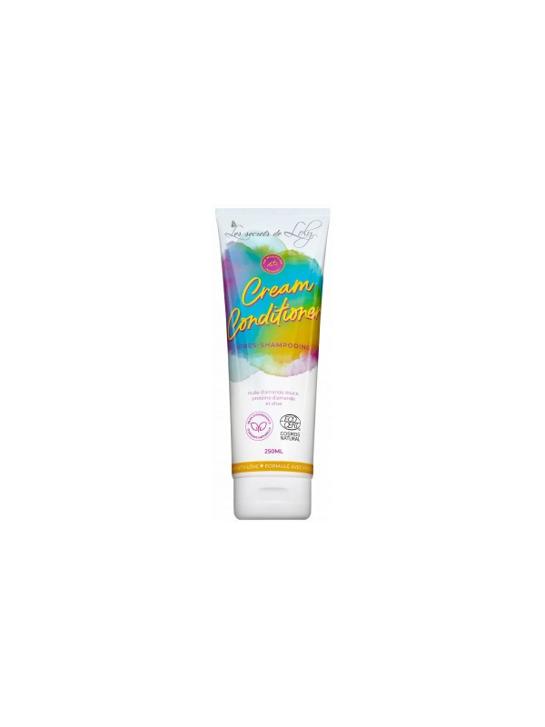 Cream Conditioner Après shampoing 250ml Les Secrets De Loly Herboristerie de Paris