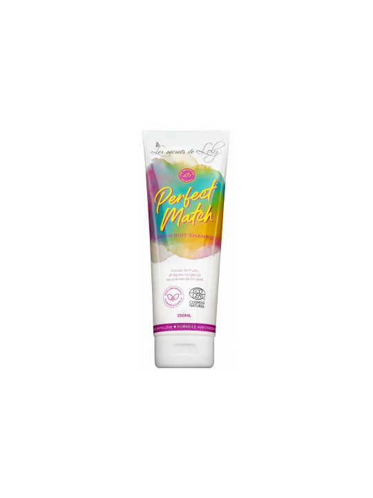 Perfect Match Superfruit shampoo 250ml Les Secrets De Loly Herboristerie de Paris