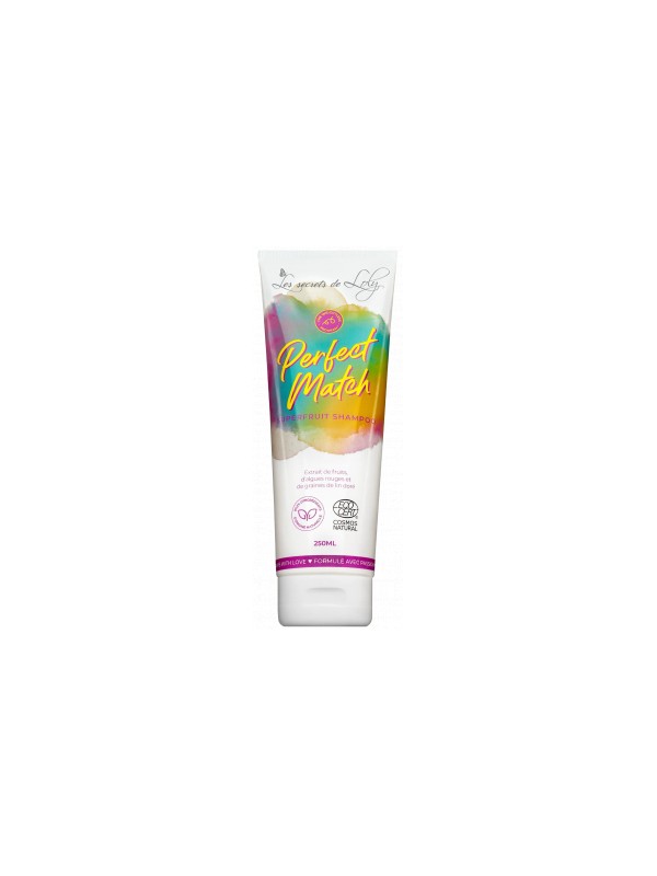 Perfect Match Superfruit shampoo 250ml Les Secrets De Loly Herboristerie de Paris