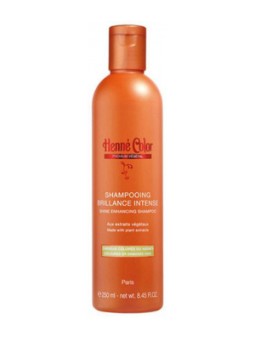 Shampoing cheveux abîmés et colorés 250ml Henné Color Herboristerie de Paris