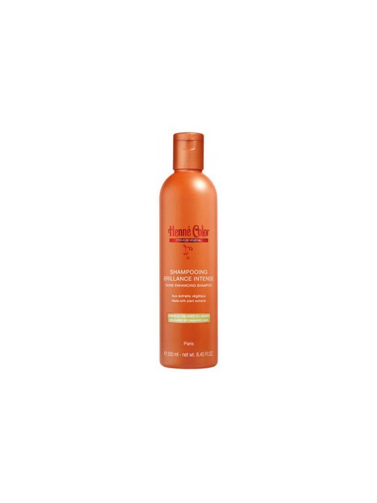 Shampoing cheveux abîmés et colorés 250ml Henné Color Herboristerie de Paris