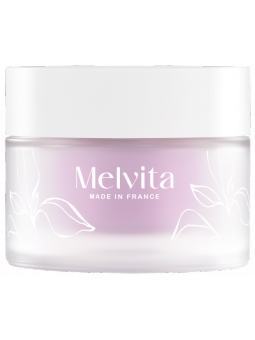 Crème perfectrice éclat Nectar de Lumière 50ml Melvita Herboristerie de Paris