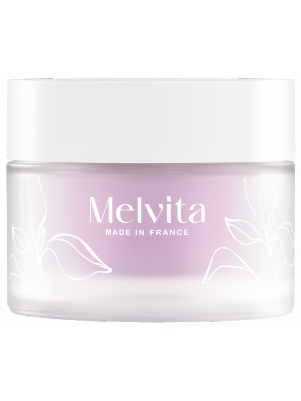 Crème perfectrice éclat Nectar de Lumière 50ml Melvita Herboristerie de Paris