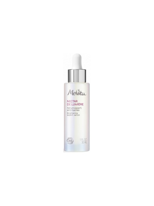 Sérum expert anti taches Nectar de Lumière 30ml Melvita Herboristerie de Paris