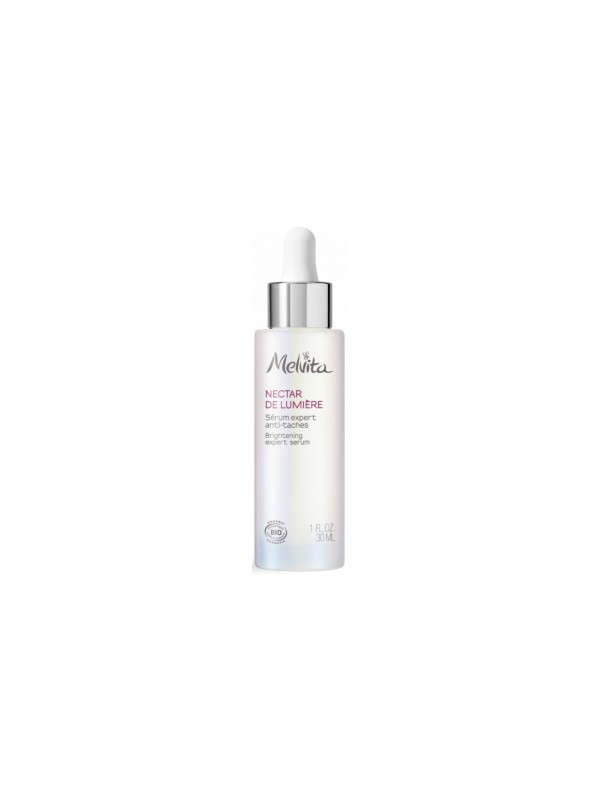 Sérum expert anti taches Nectar de Lumière 30ml Melvita Herboristerie de Paris