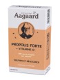 Propolis forte + vitamine D 28 tablettes Aagaard Herboristerie de Paris