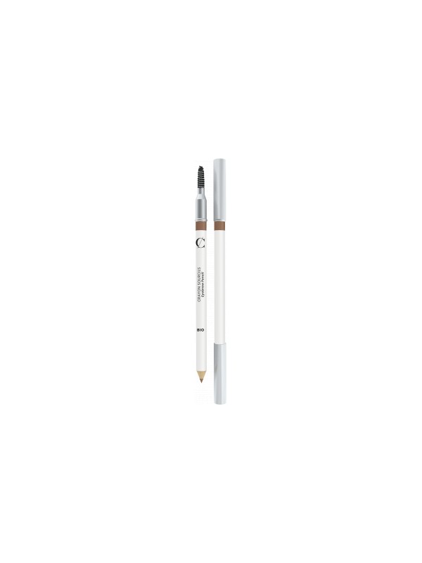 Crayon sourcils no 127 Blond Foncé Couleur Caramel Herboristerie de Paris