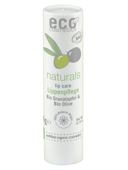 Baume à lèvres Grenade et Huile d'Olive 4g Eco Cosmetics Herboristerie de paris