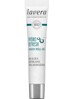 Hydro Refresh Roll on contour des yeux 15ml Lavera Herboristerie de Paris