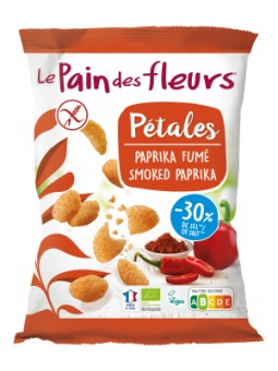 Apéritif Pétale Paprika 75g Le Pain Des Fleurs Herboristerie de Paris
