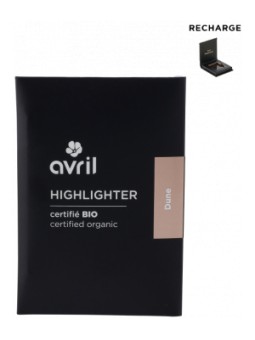 Highlighter Dune 11g Avril Herboristerie de Paris