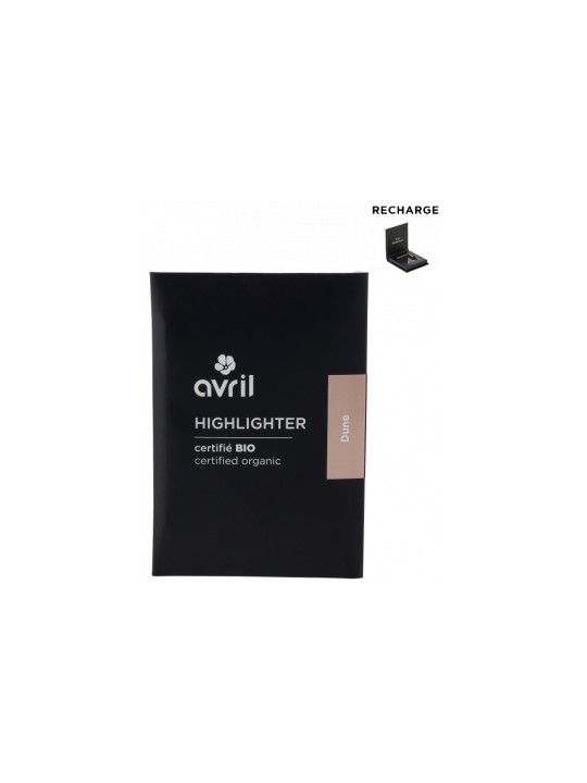 Highlighter Dune 11g Avril Herboristerie de Paris