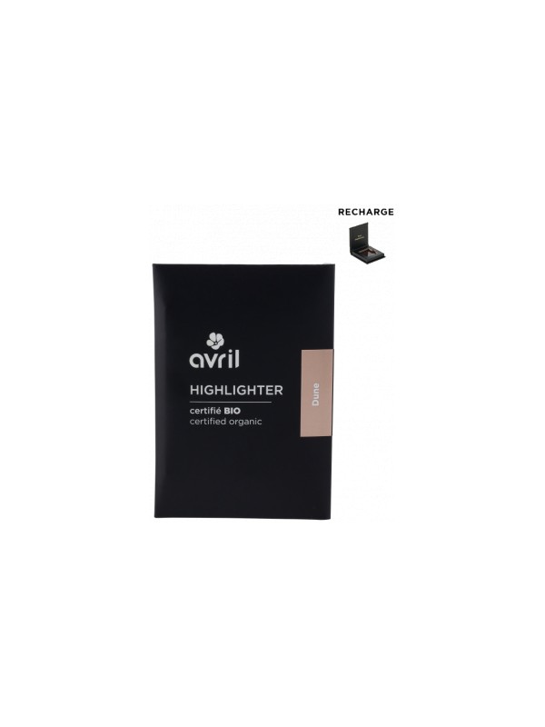 Highlighter Dune 11g Avril Herboristerie de Paris