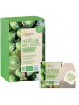 Infusion Brà»le Graisse 20 infusettes Fleurance Nature Herboristerie de Paris
