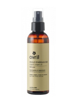 Huile d'Argan bio 100ml Avril Herboristerie de Paris