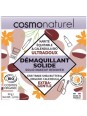 Démaquillant solide ultradoux Karité équitable et Calendula bio 30g Cosmo Naturel Herboristerie de Paris