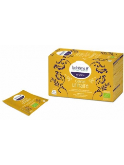 Infusion Confort urinaire 20 sachets Ladrome Herboristerie de Paris