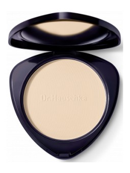 Poudre compacte 00 transparente Dr. Hauschka Herboristerie de Paris