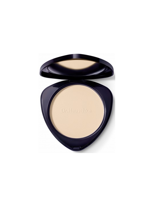 Poudre compacte 00 transparente Dr. Hauschka Herboristerie de Paris