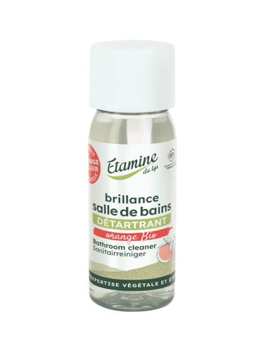 Brillance salle de bains recharge à diluer 50ml Etamine du Lys