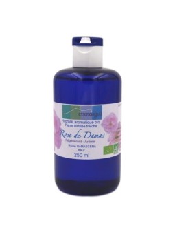 Eau Florale de Rose de Damas 250 ml Essenciagua