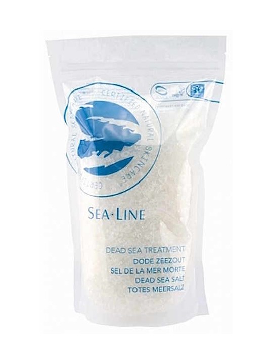 Sel de la Mer morte 1kg Sealine herboristerie de paris